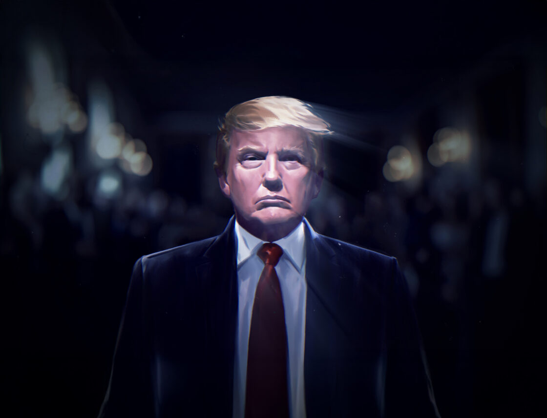 Trump_Digital_Art